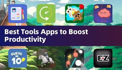 Meilleures applications d’outils pour augmenter la productivité