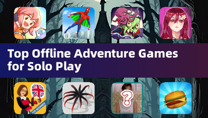 Meilleurs jeux d'aventure hors ligne pour une partie solo