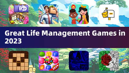 Les meilleurs jeux de gestion de vie en 2023