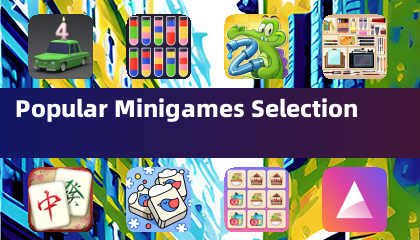 Selección de minijuegos populares