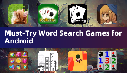 Juegos de búsqueda de palabras imprescindibles para Android