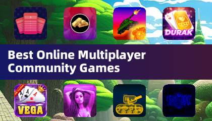 Los mejores juegos en línea multijugador comunitarios