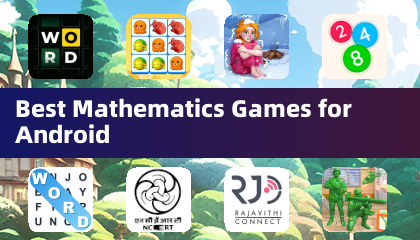 Mejores juegos de matemáticas para Android