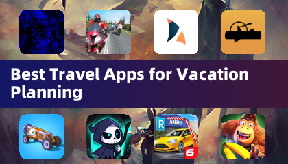 Las mejores aplicaciones de viaje para la planificación de vacaciones