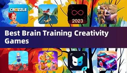 Mejores juegos de entrenamiento cerebral de creatividad
