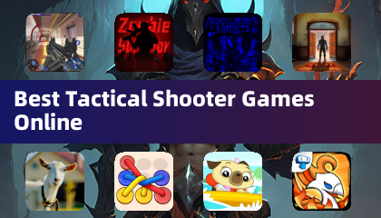 Mejores juegos de disparos tácticos en línea