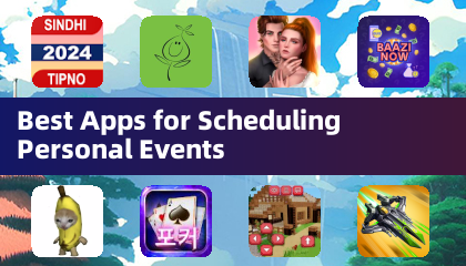 Las mejores aplicaciones para programar eventos personales