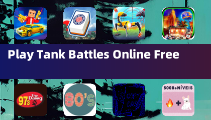 Juega a Batallas de Tanques en Línea Gratis
