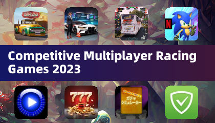 Juegos de carreras multijugador competitivos 2023