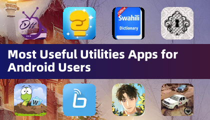 Las aplicaciones útiles más útiles para usuarios de Android