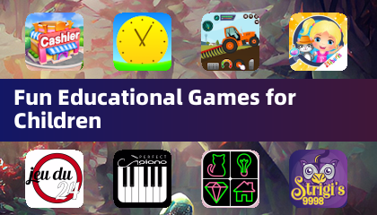 Juegos educativos divertidos para niños