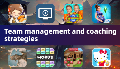 Gestión de equipos y estrategias de entrenamiento