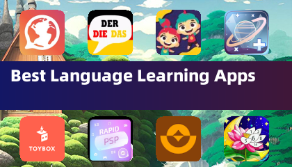 Best Language Learning Apps