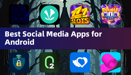 Las mejores aplicaciones de redes sociales para Android