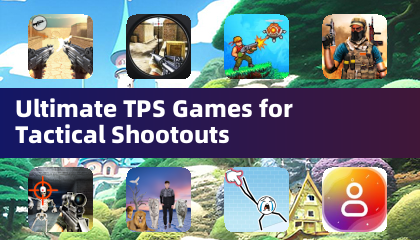Juegos TPS definitivos para tiroteos tácticos