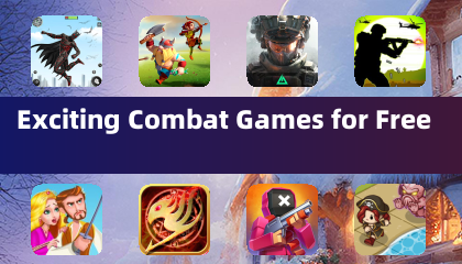 Exciting Combat Games for Free