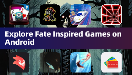 Descubre juegos inspirados en el destino en Android