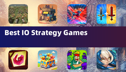 Mejores juegos de estrategia IO