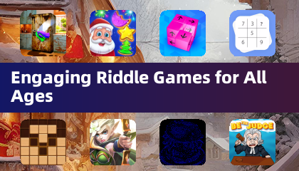 Juegos de adivinanzas entretenidos para todas las edades