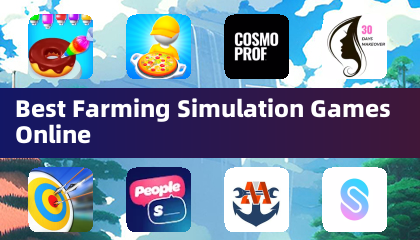 Best Farming Simulation Games Online