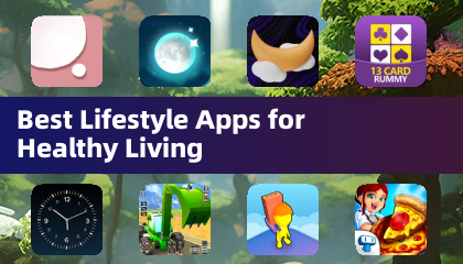 Best Lifestyle Apps for Healthy Living