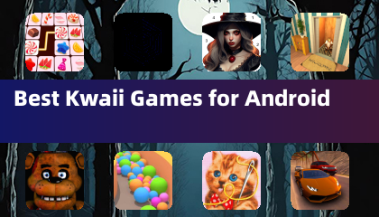 Mejores juegos de Kwaii para Android