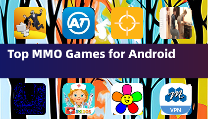 Top MMO Games for Android