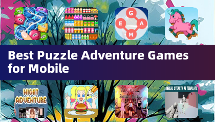 Mejores juegos de aventura de puzles para móvil